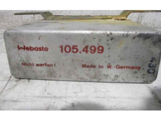 Блок управления климат-контролем 105499, 5HB00432704   Mercedes-Benz E W124