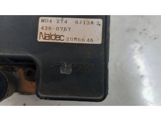 Блок АБС 4360767, 2056646   Mazda  626  1998-2002 года