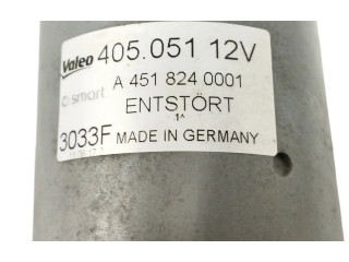 Моторчик дворников A4518240001, 405051    Smart ForTwo II