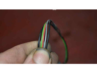 Zpětné zrcátko  BMW 5 E39 2000  51168266601, ELECTRICO5PINES  
