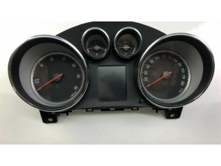 Přístrojová deska  Opel Astra J 2010 13442454, F2006  