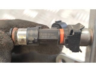 Vstřikovací lišta 175201470R, 20161106   Dacia Sandero  pro benzínový motor 0.9  