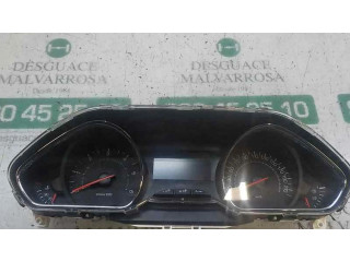 Панель приборов 9674643080, 9674643080G   Peugeot 208       