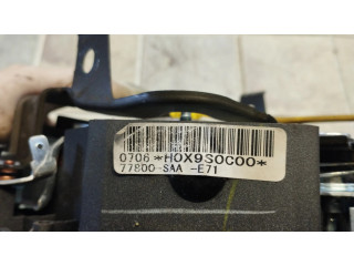 Подушка безопасности водителя H0X9S0C00, 0706   Honda Jazz