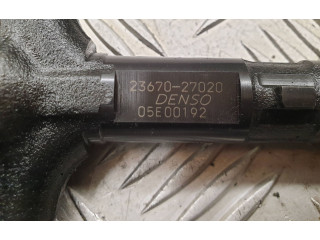 Vstřikovač 2367027020   Toyota Corolla Verso E121     