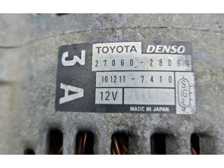 Генератор 27060-28060, IMPRK1370612   Toyota Avensis T220      