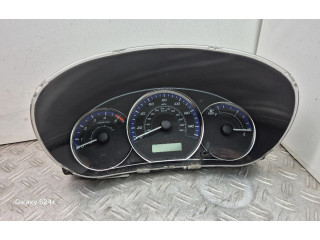 Přístrojová deska  Subaru Forester SH 2009 85003SC180, 85003SC18  
