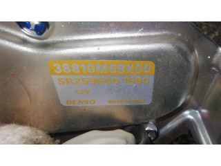 Моторчик заднего дворника 38810M68K00    Nissan Pixo