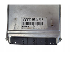 Řídící jednotka 8D0907401B, 8D0907401B   Audi A6 S6 C5 4B 1996