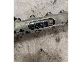 Топливная рампа 8200347593   Renault Espace IV  