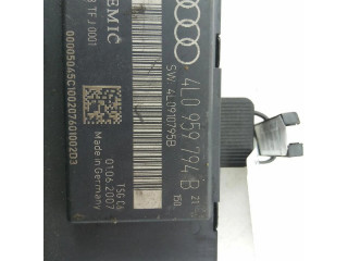 Блок управления 4L0959794B   Audi Q7 4L