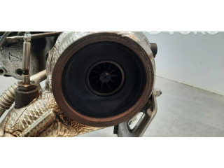  Турбина Alfa Romeo Stelvio 2.1 55279544         