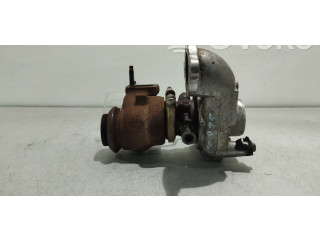  Турбина Peugeot Partner III  9804945280, TD02L1107TVT2         