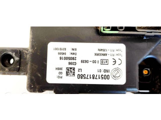   Pojistková skříňka 00517817580, 28050016   Fiat Punto (188) 2006