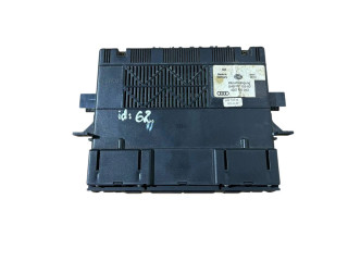 Блок управления климат-контролем 4D0820043, 5HB00715500   Audi A8 S8 D2 4D