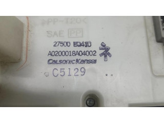 Блок управления климат-контролем A0200018A04002, C5129   Nissan X-Trail T30
