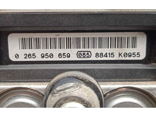 Jednotka ABS    Peugeot 407 2008