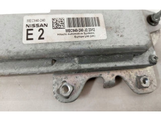 Řídící jednotka MEC940-240   Nissan Qashqai 