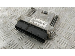 Řídící jednotka 55202700, 0281012148   Fiat Croma 2007