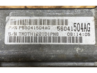 Блок управления коробкой передач P56041504AG, 56041504AG   Jeep Grand Cherokee (WJ)
