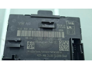 Блок управления двигателя 5Q0959392, MODULOELECTRONICO   Audi A3 S3 8V