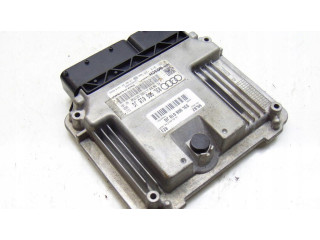 Блок управления двигателя 03L906018JG   Audi A4 S4 B8 8K