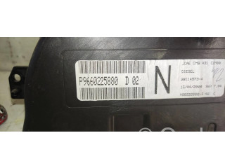 Přístrojová deska  Citroen C2 2003 P9660225880  