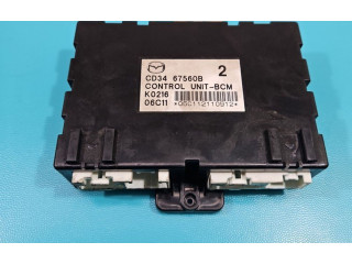 Блок комфорта CD3467560B, IMPRK1386799   Mazda 5   