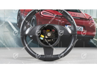 Volant Porsche Cayman 981 2016 99134780365A34, 99134780365A34  