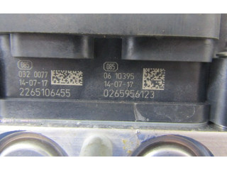 Jednotka ABS 0265956123, 0265956123   Peugeot 108 2014