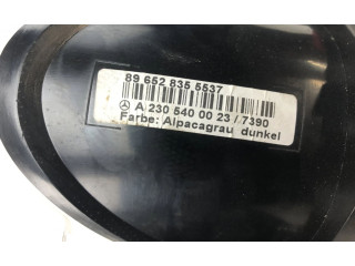Přístrojová deska  Mercedes-Benz SL R230 2004 110080091039, A2305405048  