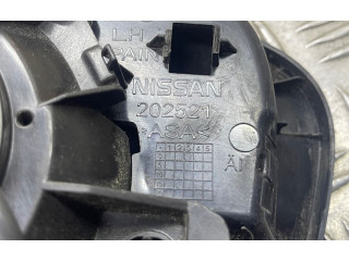 Zpětné zrcátko  Mercedes-Benz X-class W470 2017  0411425, 202521  