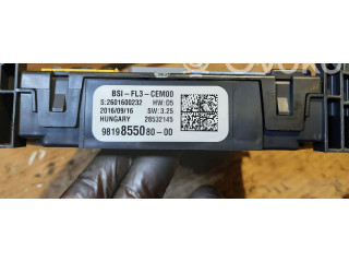 Блок комфорта 9819855080   Toyota Proace   