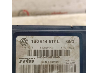 Блок АБС 1S0614517L, 54086612G   Skoda  Citigo  2011-2020 года