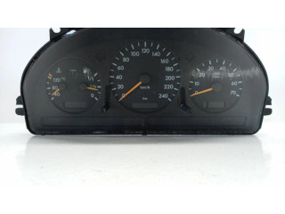 Přístrojová deska  Mercedes-Benz ML W163 2001 A1635405511, 1482123889850  