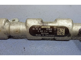 Vstřikovací lišta 0445214190, 0445214190   Alfa Romeo 159    939AXE1B 