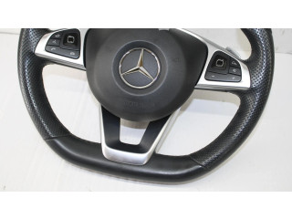 Volant Mercedes-Benz C W205 2017   