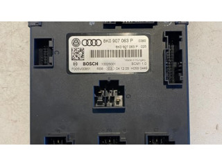 Блок комфорта 8K0907063P, 10025001   Audi A4 Allroad   