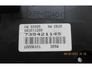 Блок управления климат-контролем 1606915680, 1606915680   Citroen Jumper