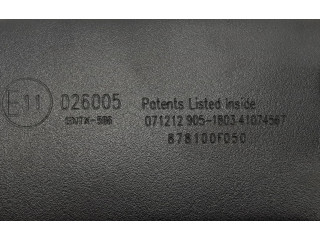 Zpětné zrcátko  Toyota Avensis T270 2012  878100F050, 878100F050  