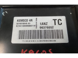 Řídící jednotka 96376652   Daewoo Kalos 2003