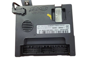 Блок комфорта 954002B460, 5WY8136D   Hyundai Santa Fe   