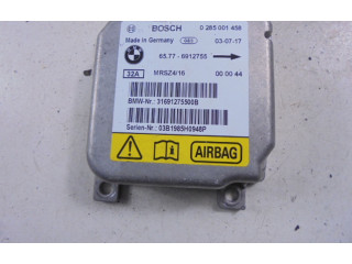 Блок подушек безопасности 6912755, 6912755   BMW X3 E83