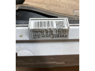 Přístrojová deska  Subaru Forester SH 2008 NS03003K, FS0321001  