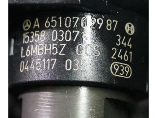 Vstřikovač A6510702987   Mercedes-Benz GLE (W166 - C292)    OM 651.960 