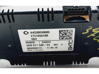 Блок управления климат-контролем 275105919R   Smart ForFour I