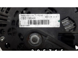 Генератор c631964r   Citroen C6      