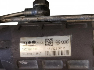    Рулевая рейка 4F1422065R   Audi A6 S6 C6 4F 2004-2011 года