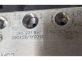 Jednotka ABS 0265800662, 4541EG   Peugeot Bipper 2009