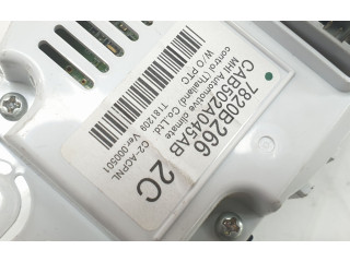 Блок управления климат-контролем 7820B266, 7820B079   Mitsubishi ASX